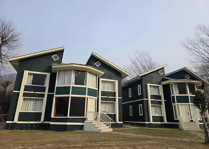 The Pinus Resort Pahalgām