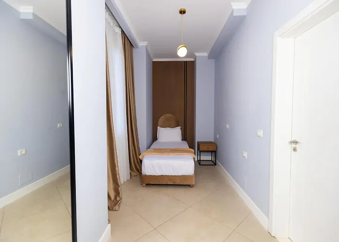 Oxygen Boutique Hotel Tirana