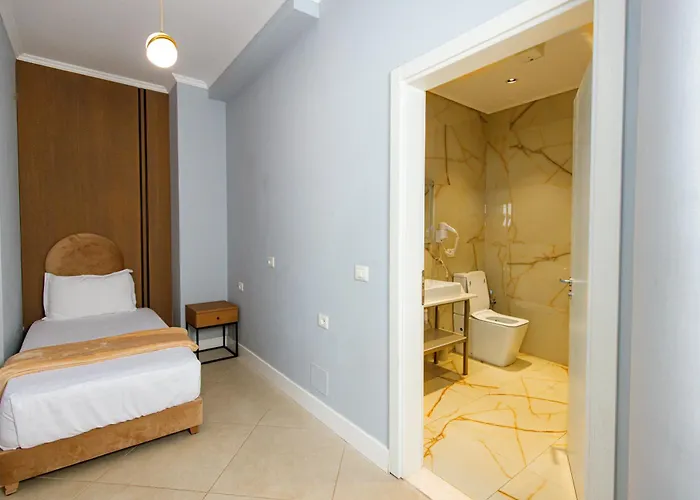 Oxygen Boutique Hotel Tirana