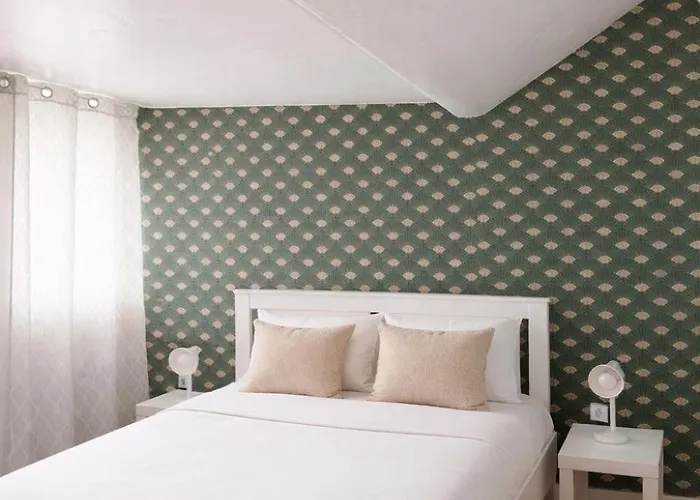 Bohemian Stay Central Lisbon Rooms