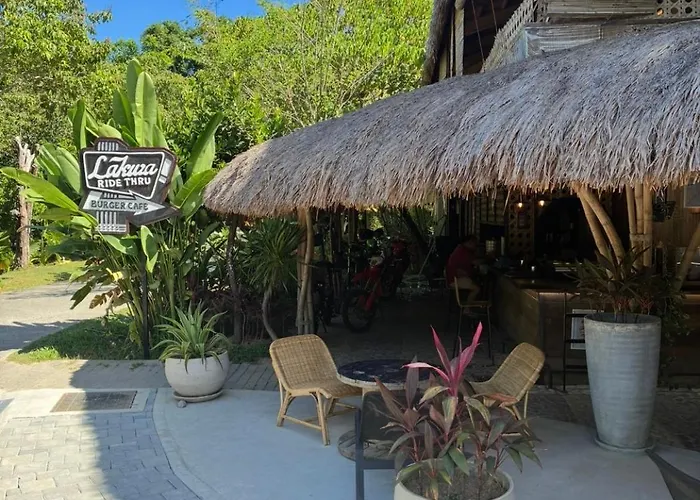 Lakwa Motel Lio Beach El Nido