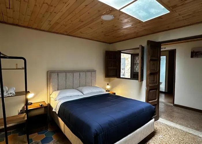 Casa Hernandez La Calera