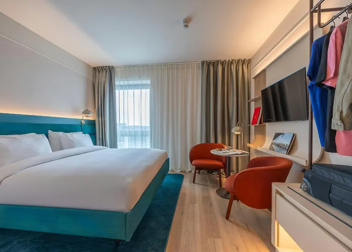 The Social Hub Glasgow Extended Stay
