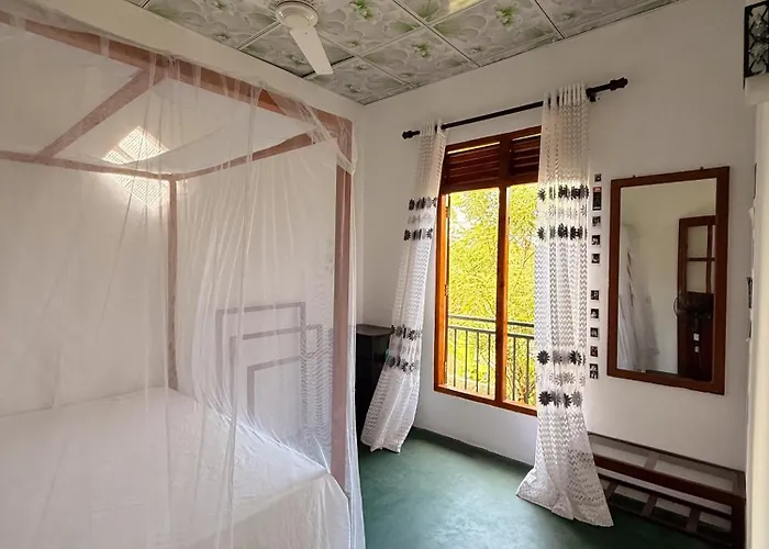White Hill House Hiriketiya Hotel Dickwella