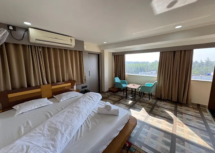 Hotel M Plaza New Digha