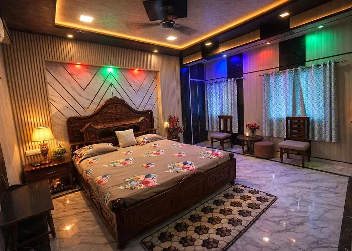 Hotel Maharaja Palace Bhagalpur
