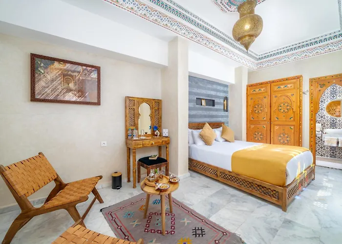 Riad Nadalinn Marrakesh