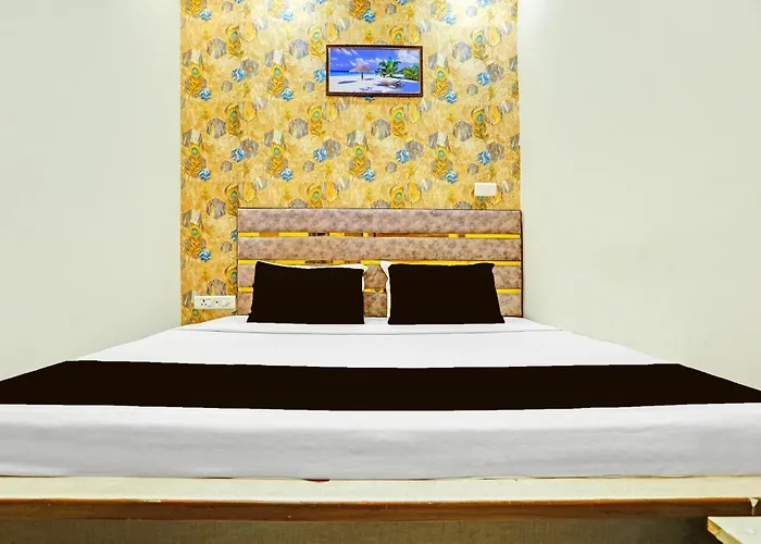 Hotel O V2V Inn Ludhiana