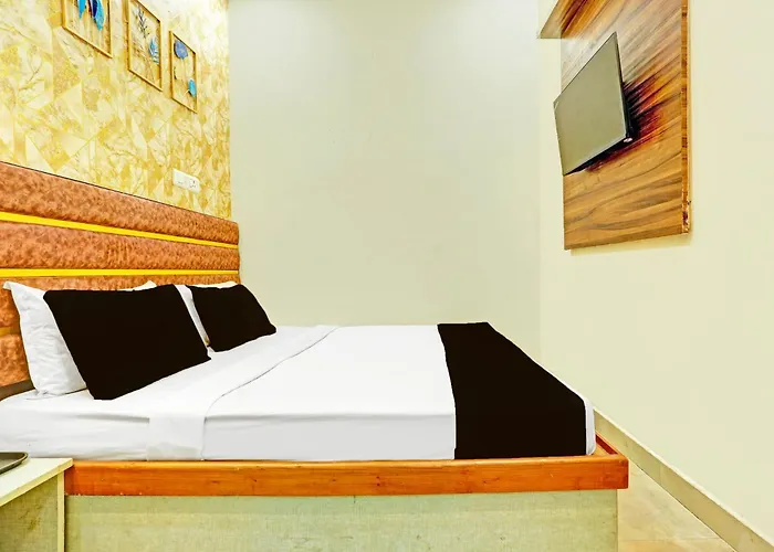 Hotel O V2V Inn Ludhiana