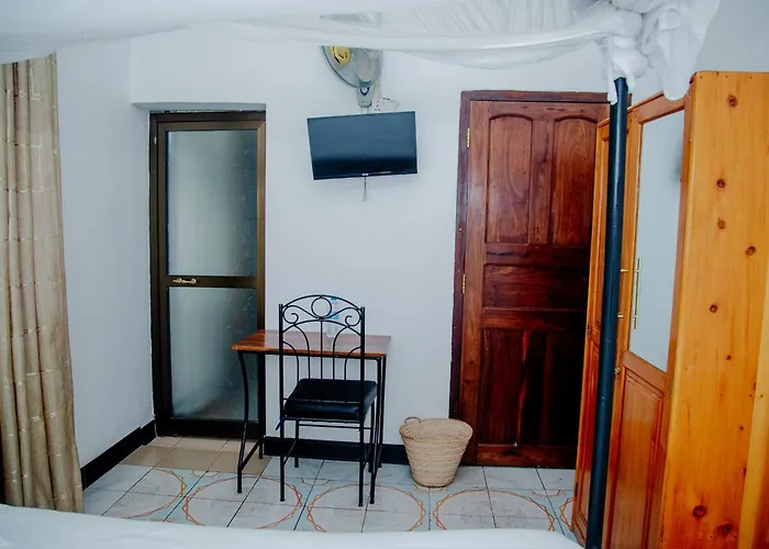 Arusha Centre Rooms