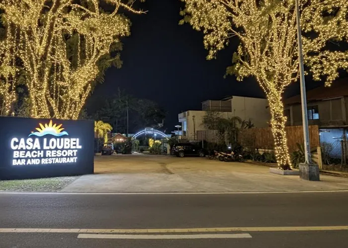Casa Loubel Beach Resort Buruanga