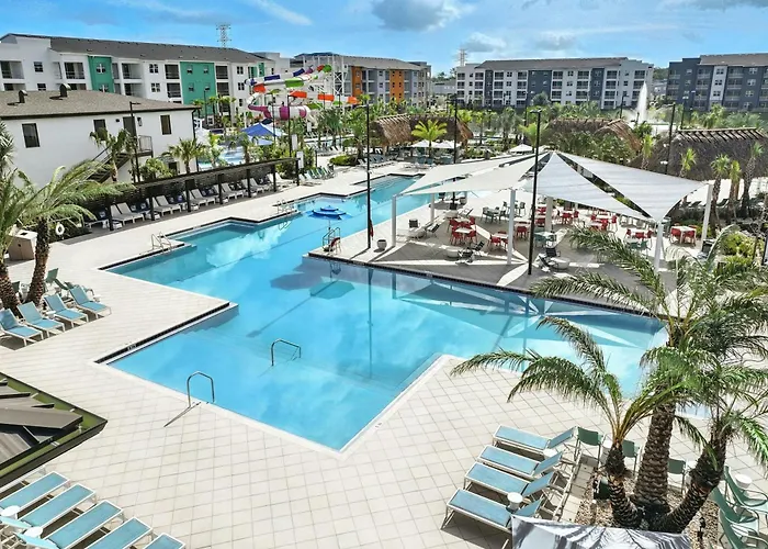 Villatel Orlando Resort, Apartments By Marriott Bonvoy