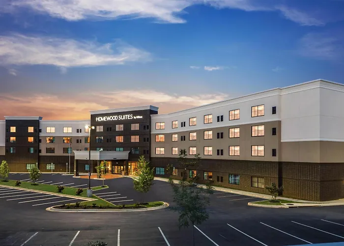 Homewood Suites By Hilton Madison Huntsville