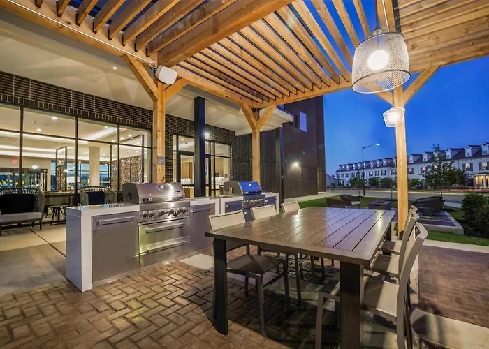 Homewood Suites By Hilton Madison Huntsville