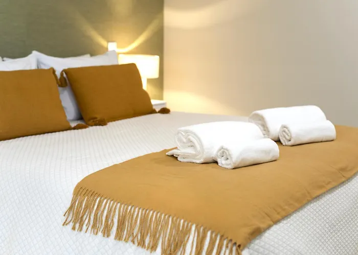 Villa 41 - Private Studios Faro Airport, Beach&City Center