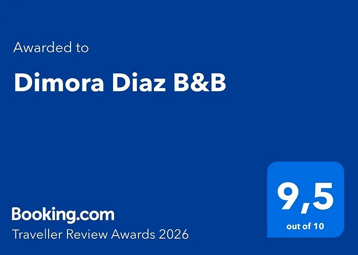 Dimora Diaz B&B Naples
