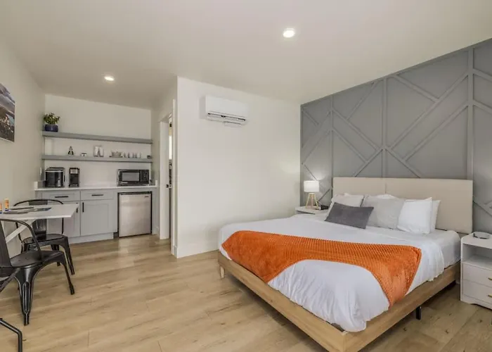 Studio 5 At The Flats In Cda 5 Min To The Resort And Lake Coeur d'Alene
