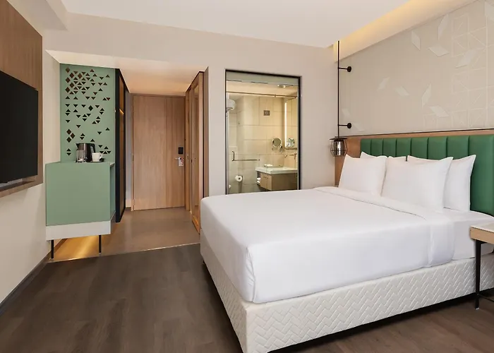 Hilton Garden Inn Surat City Centre