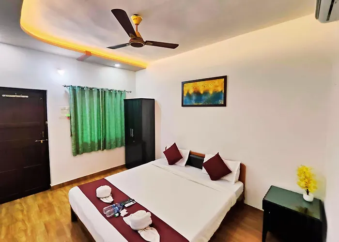 Samudrasneha Resort Nagaon 