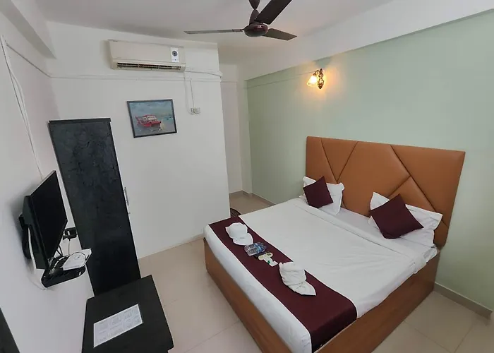 Samudrasneha Resort Nagaon 