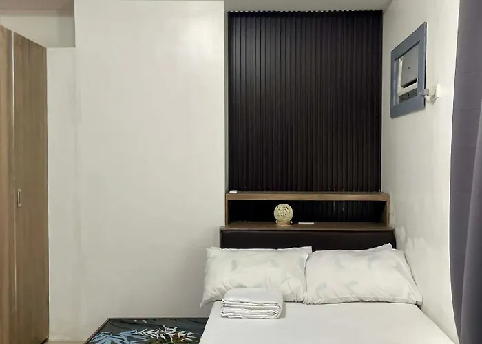 West Jones Residences Studio Type 623 Cebu