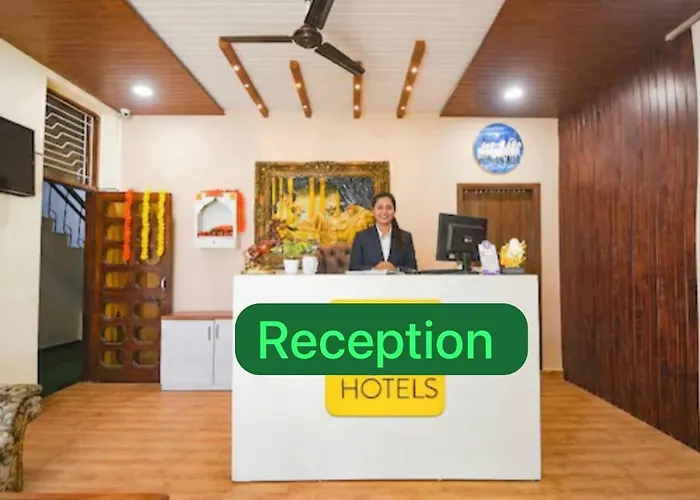 Hotel Villa Getaway New Delhi