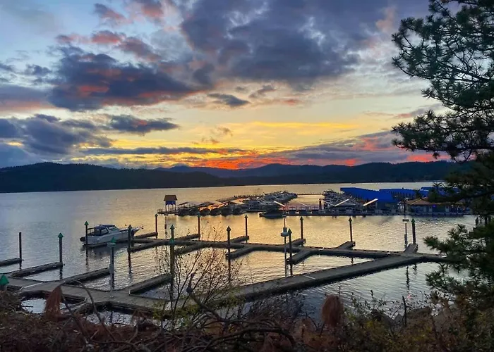 Studio 5 At The Flats In Cda 5 Min To The Resort And Lake Coeur d'Alene