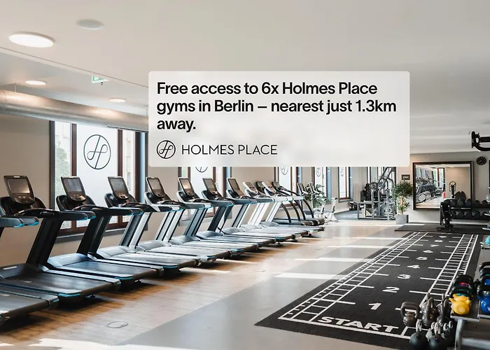 Numa Berlin Friedrichshain