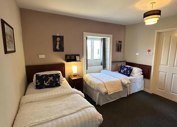 Anchor Hotel Haydon Bridge Hexham