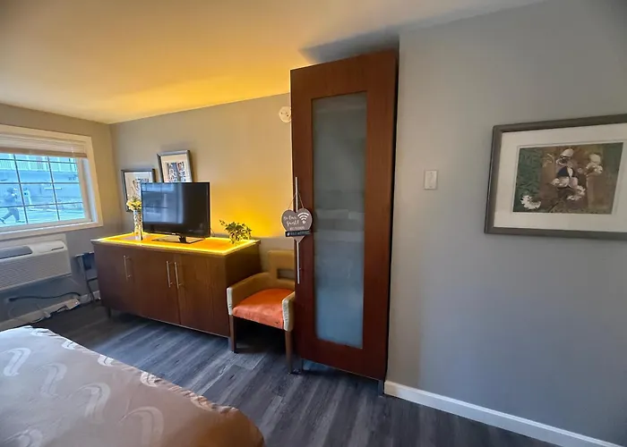 Naval Suites By Fairbridge Bremerton