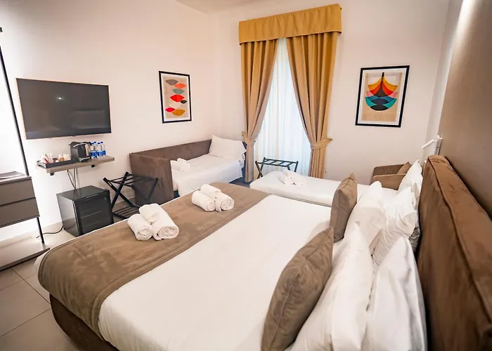Cicerone'S Luxury Suites Roma