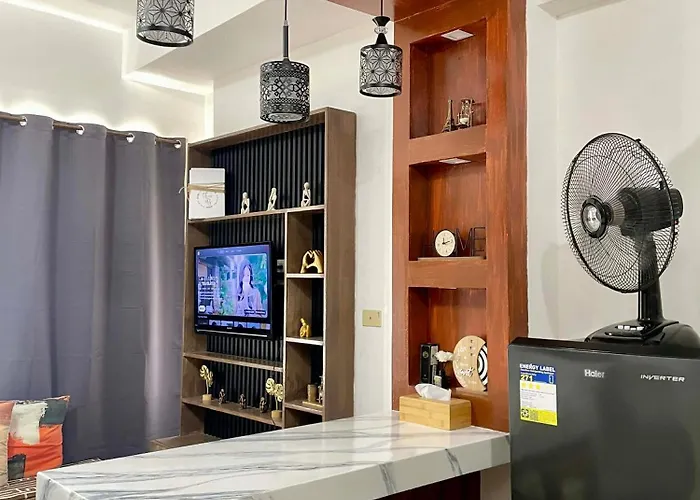 West Jones Residences Studio Type 623 Cebu