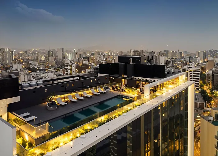 Intercontinental Real Lima Miraflores By Ihg