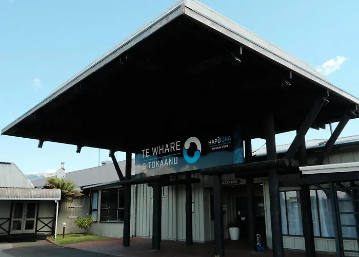 Tokaanu Retreat Hotel Turangi