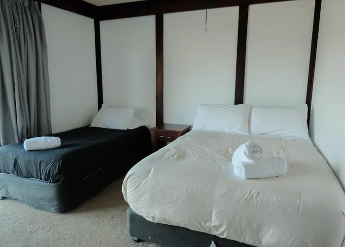 Tokaanu Retreat Hotel Turangi