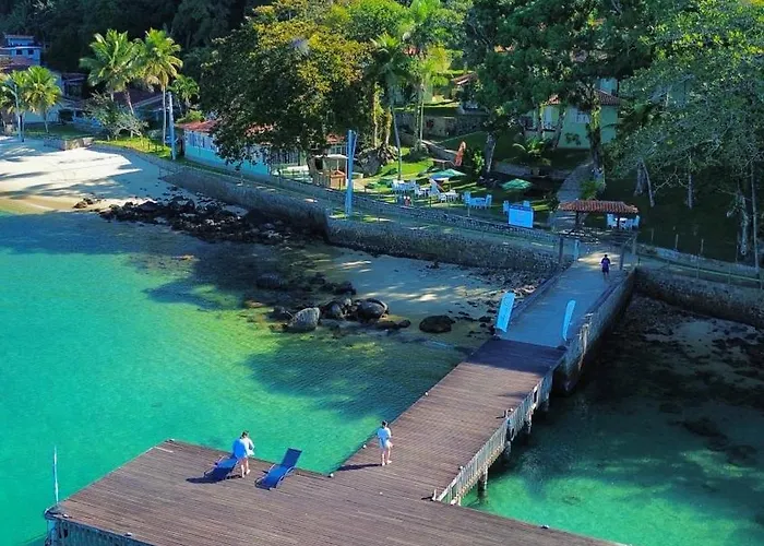 Pousada Gipoia Angra dos Reis