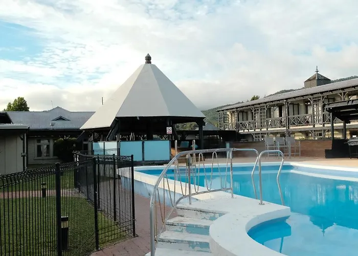 Tokaanu Retreat Hotel Turangi