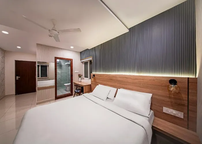 Harvey'S Hotels - Gowlidoddy - Near Us Consulate Hyderabad