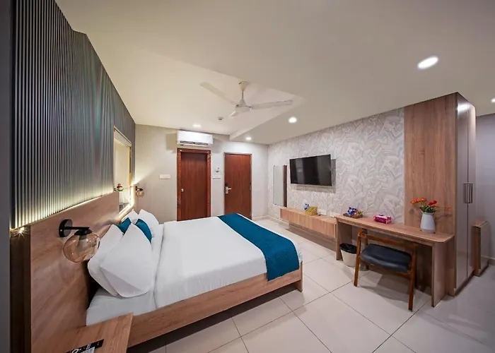 Harvey'S Hotels - Gowlidoddy - Near Us Consulate Hyderabad