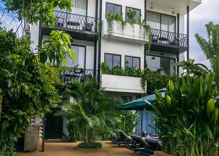 Villa Sun - Boutique Hotel Siem Reap