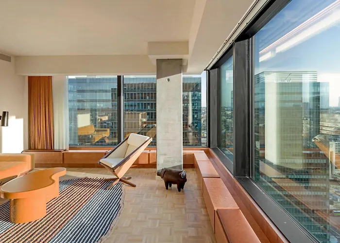 The Standard, Brussels Hotel