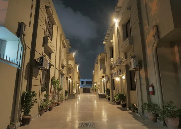 Xefan Hotels Karachi
