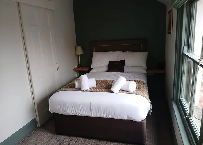 Who'D A Thought It Bed & Breakfast Glastonbury