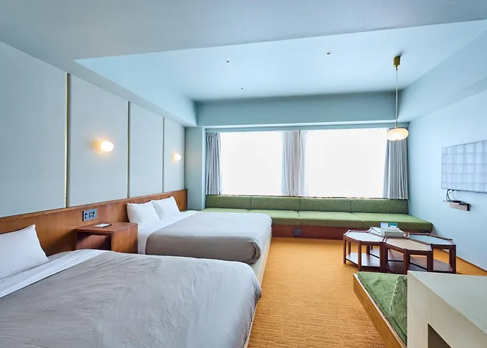 Hotel Vintage Tokyo Meguro Fudomae