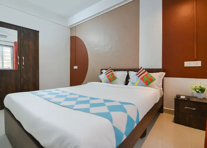 Hotel O The G Stay Pimpri-Chinchwad