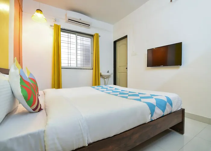 Hotel O The G Stay Pimpri-Chinchwad