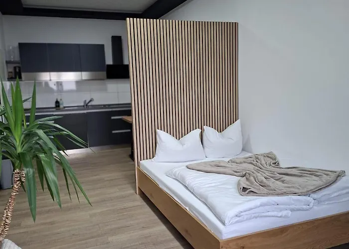 Hotel Appartements Asado Beverungen