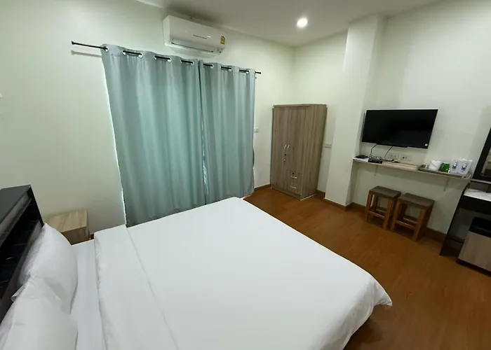 The Burapa Rooms Bangkok