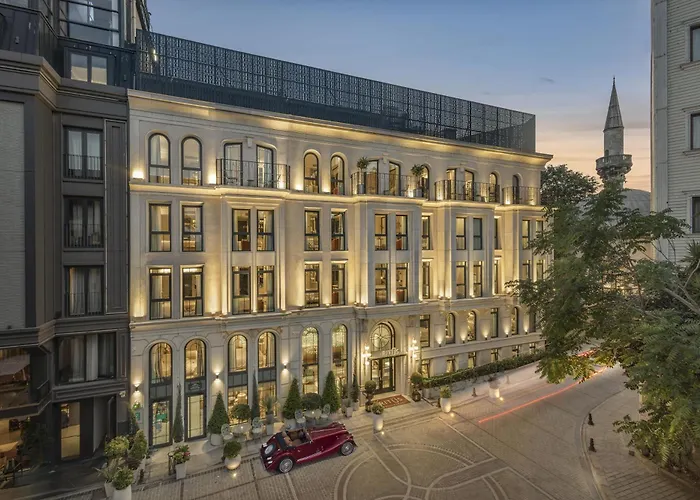 The Ritus Hotel Istanbul Sultanahmet, Tapestry Collection By Hilton
