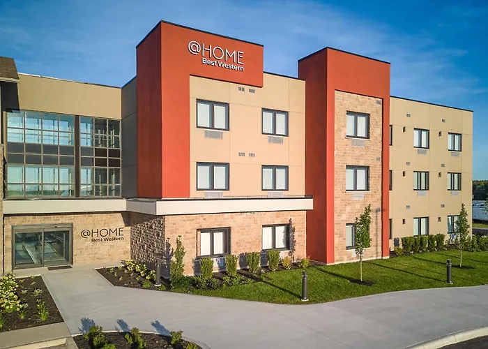 @Home By Best Western Walkerton